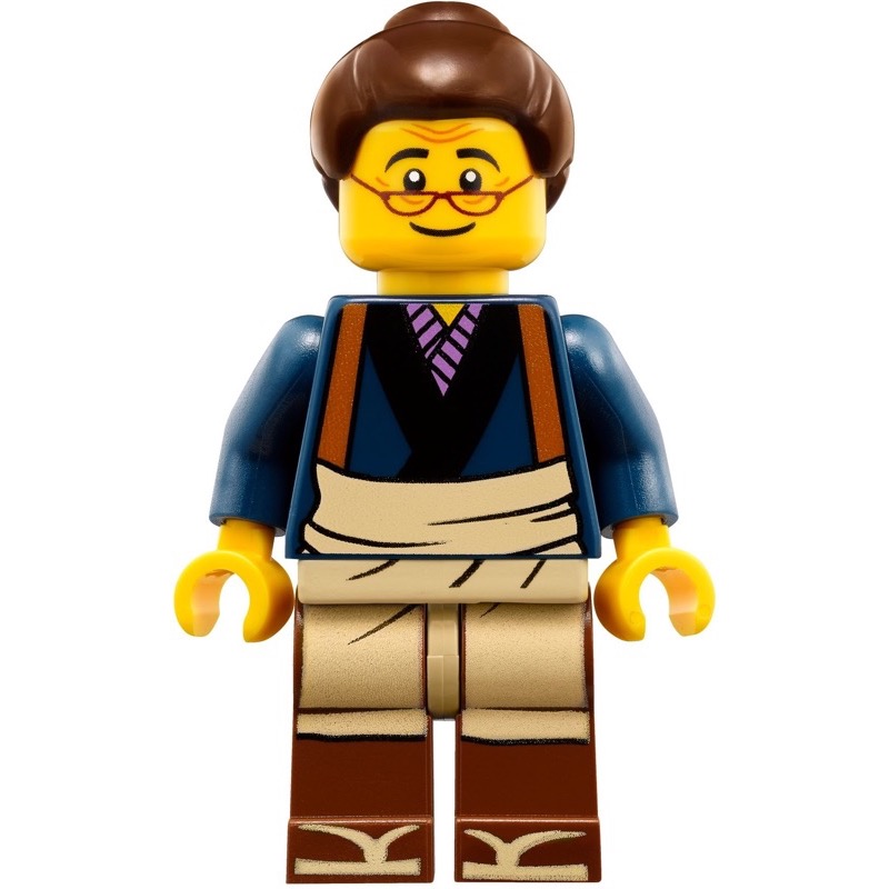 LEGO Ninjago 70614 Lightning Jet