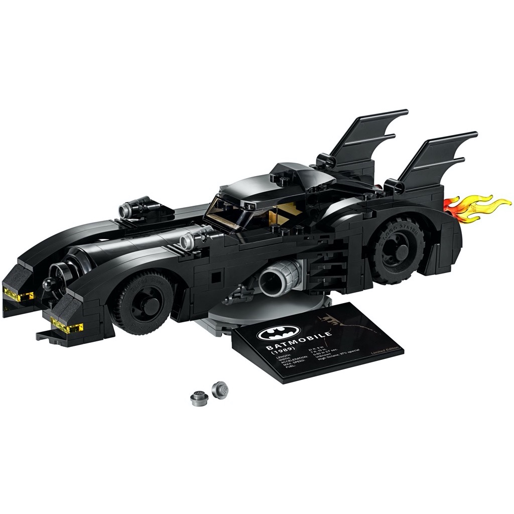 LEGO Super Heroes 40433 1989 Batmobile