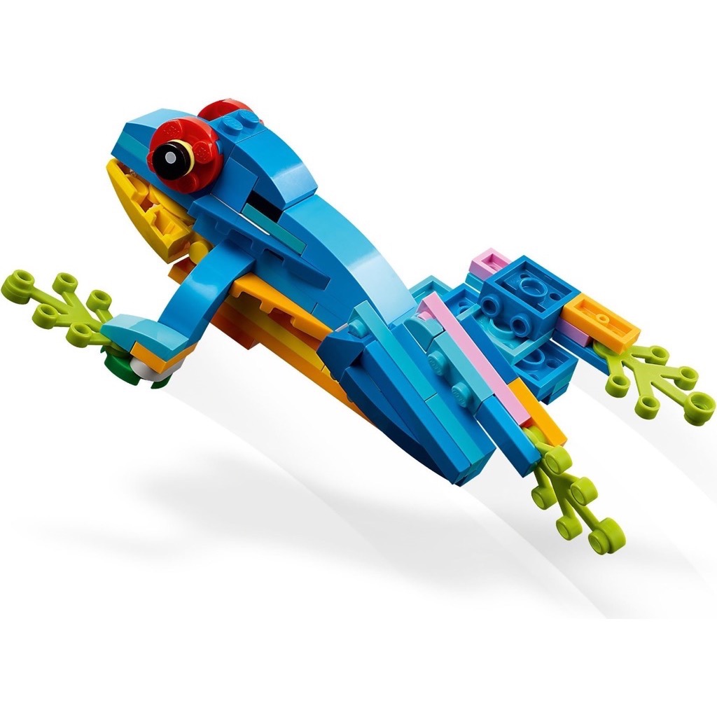 เลโก้ LEGO Creator 31136 Exotic Parrot