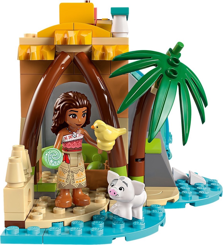 เลโก้ LEGO Disney 43267 Castle & Royal Pets