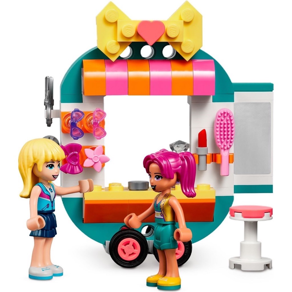 เลโก้ LEGO Friends 41719 Mobile Fashion BoutiqueLEGO Friends