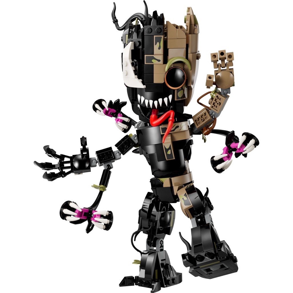 เลโก้ LEGO Super Heroes 76249 Venomized Groot