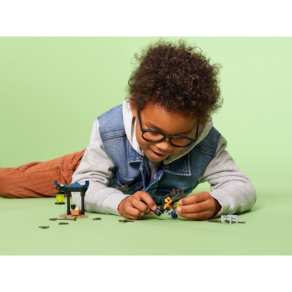 เลโก้ LEGO Ninjago 71733 Epic Battle Set - Cole vs. Ghost Warrior