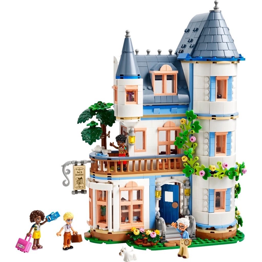 เลโก้ LEGO Friends 42638 Castle Bed and Breakfast