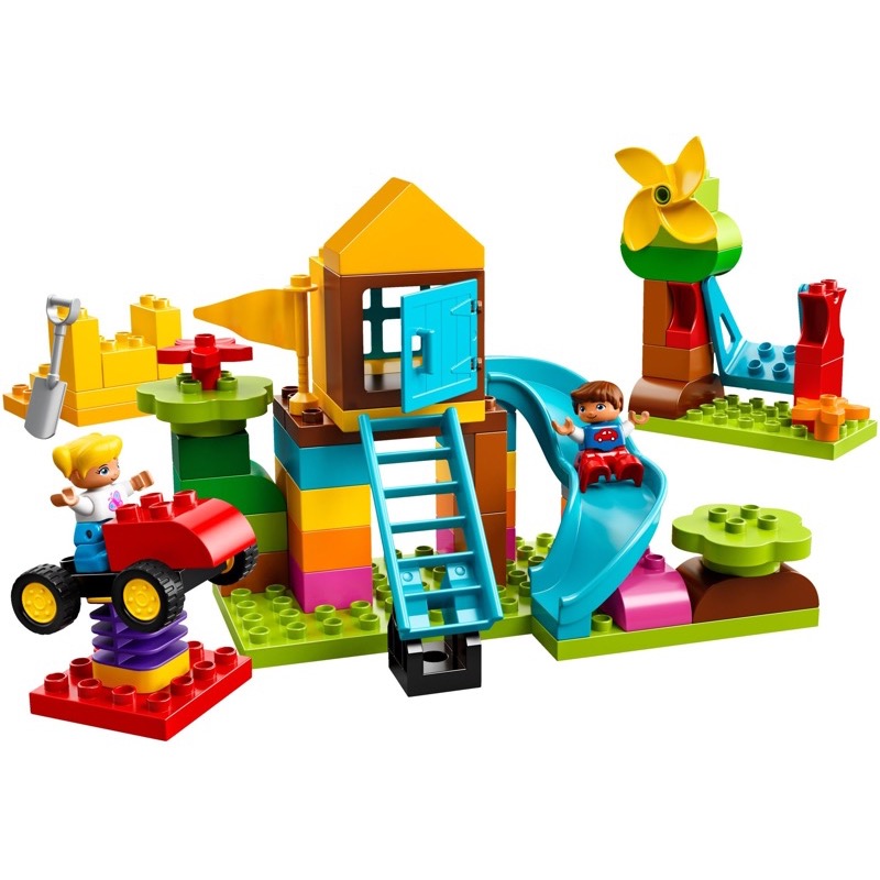 LEGO Duplo 10864 เลโก้ Large Playground Brick Box