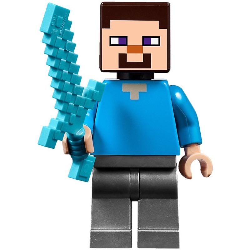 LEGO Minecraft 21134 The Waterfall Base