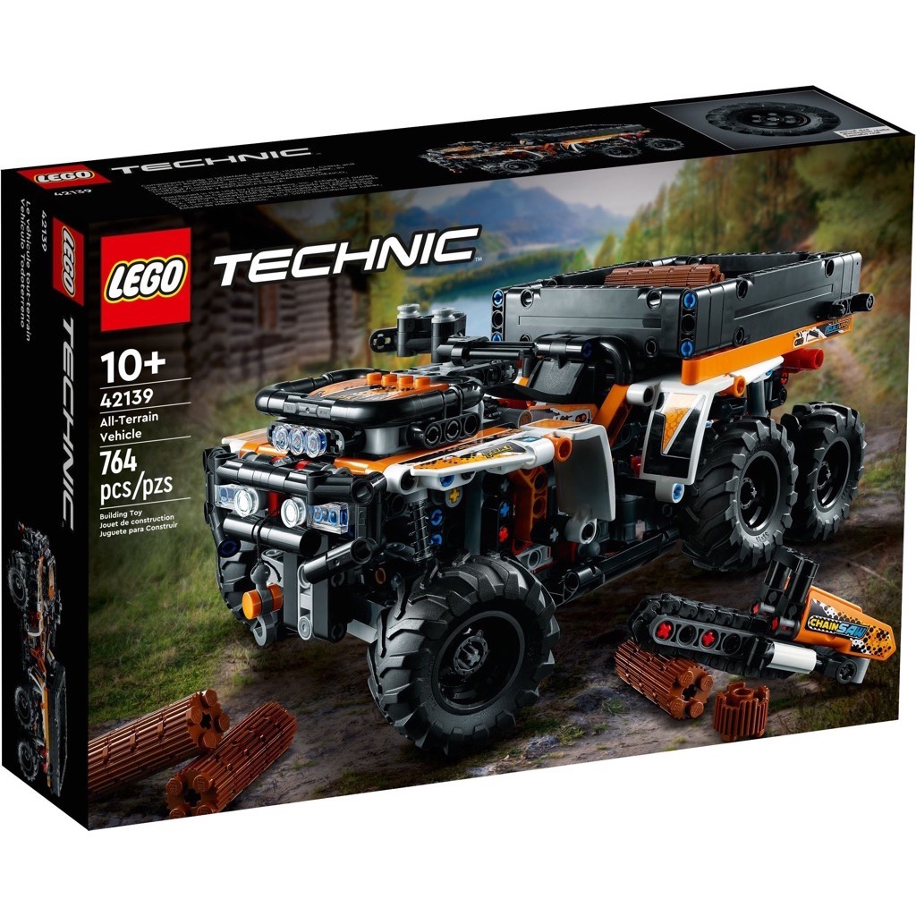 เลโก้ LEGO Technic 42139 All-Terrain Vehicle