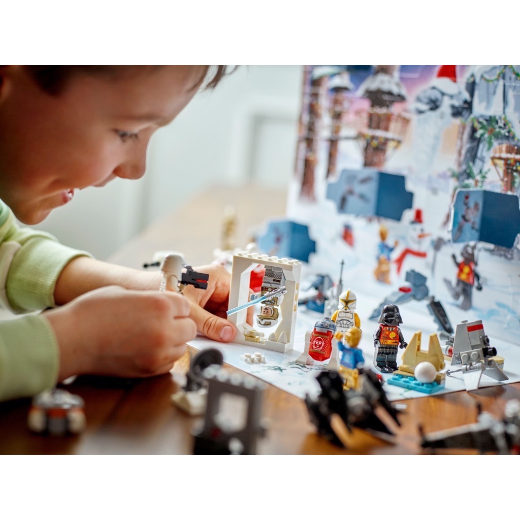 เลโก้ LEGO Star Wars 75340 Advent Calendar