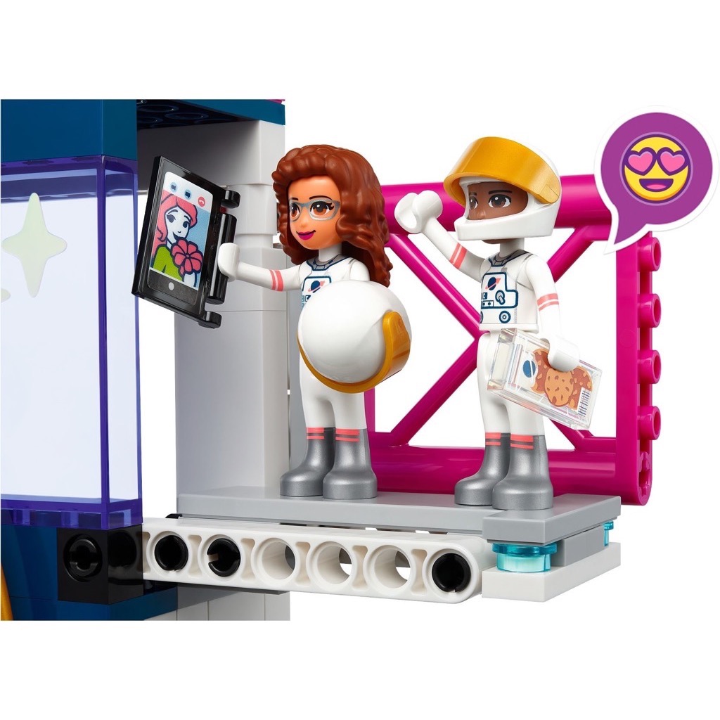เลโก้ LEGO Friends 41713 Olivia's Space Academy
