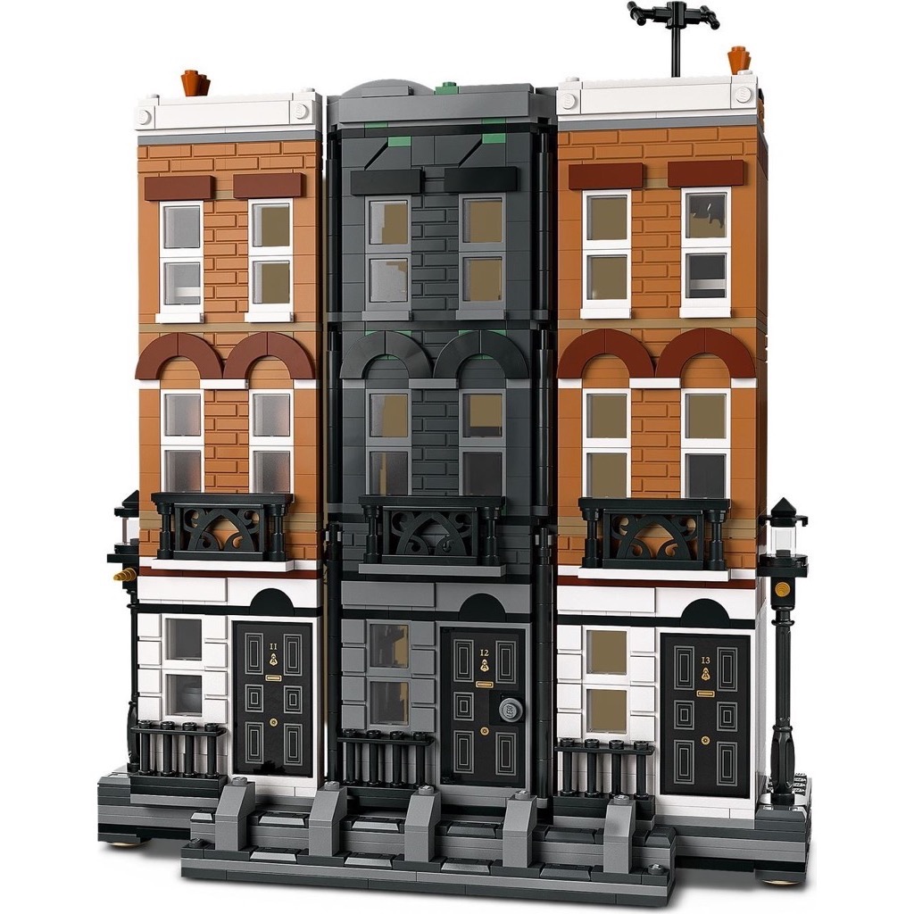 เลโก้ LEGO Harry Potter 76408 Grimmauld Place