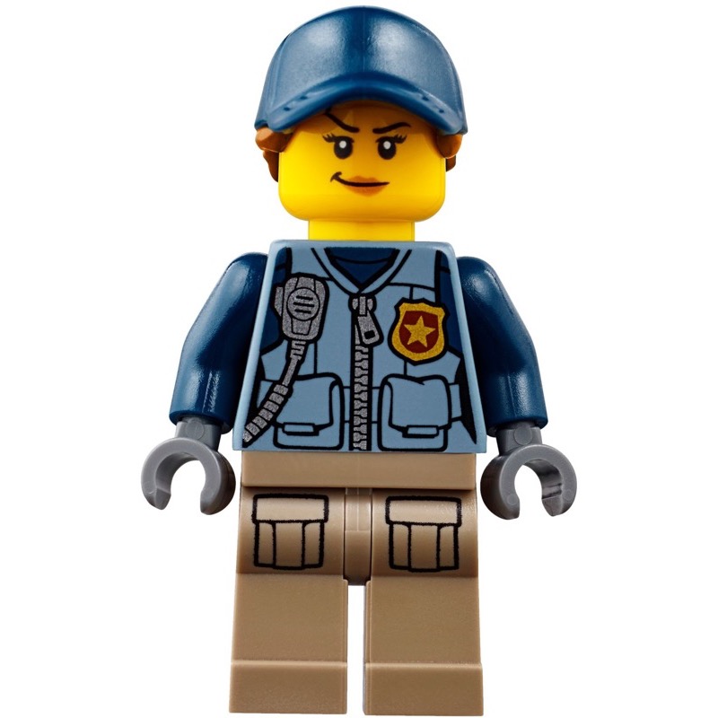 LEGO City 60171 Mountain Fugitives