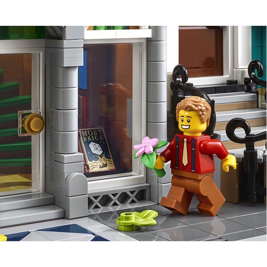 เลโก้ LEGO Exclusives 10270 Bookshop