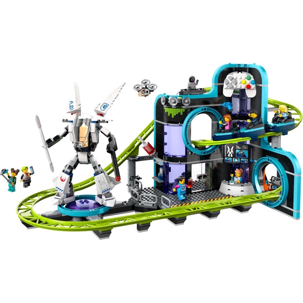เลโก้ LEGO City 60421 Robot World