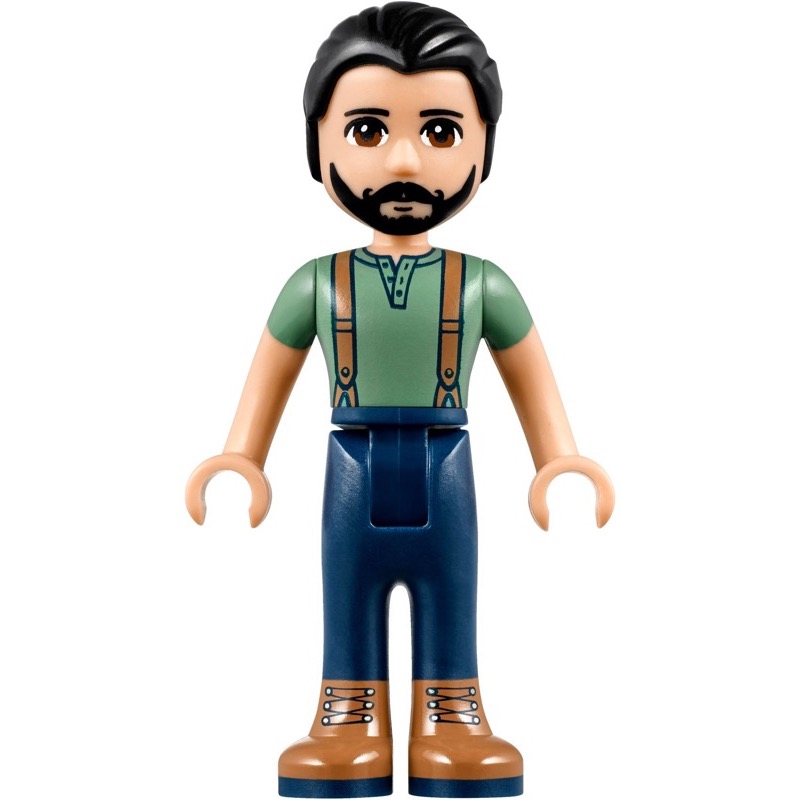 LEGO Friends 41334 เลโก้ Andrea's Park Performance