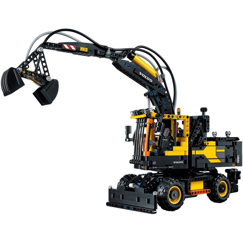 LEGO Technic 42053 Volvo EW160E