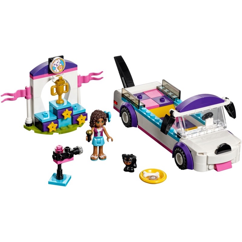 LEGO Friends 41301 Puppy Parade