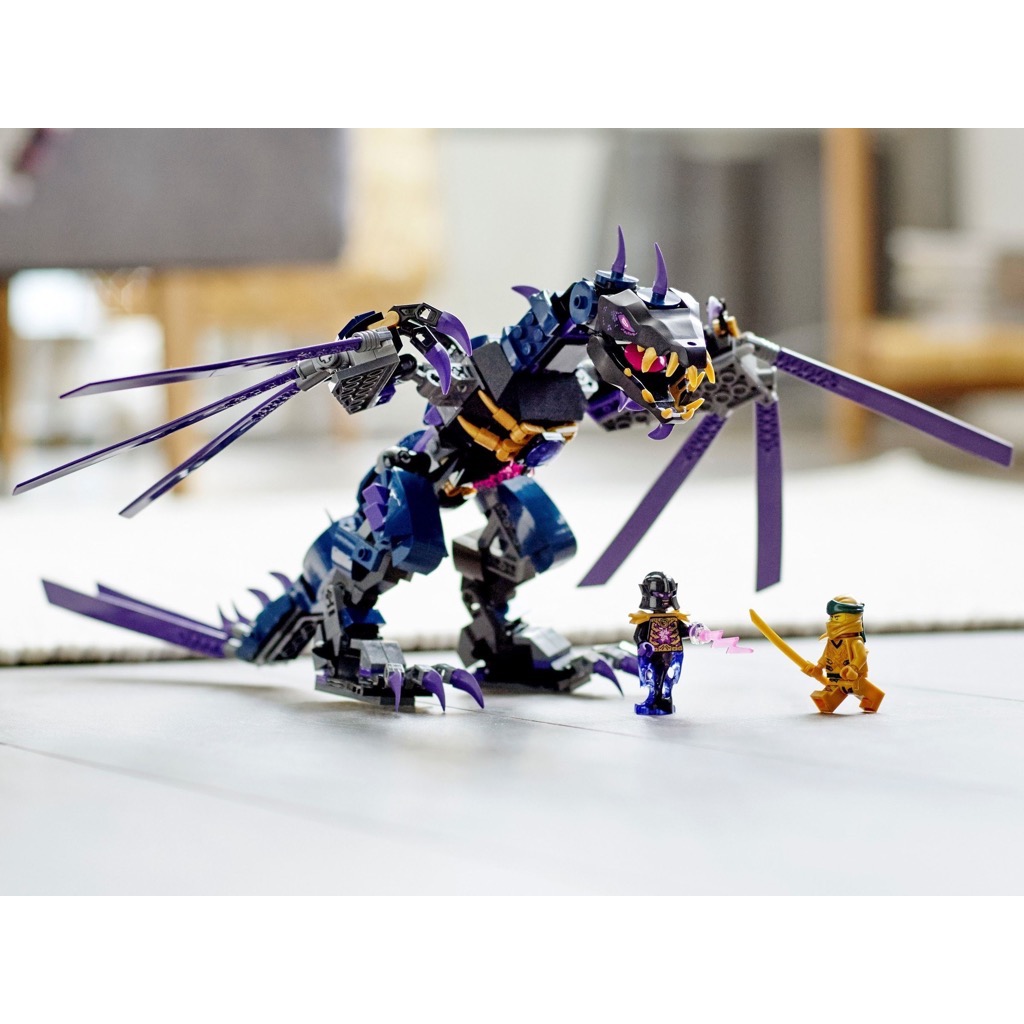 เลโก้ LEGO Ninjago 71742-OVERLORD DRAGON