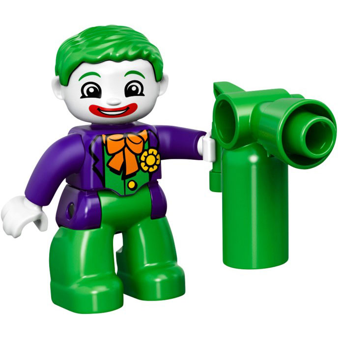 LEGO Duplo 10544 Super Heroes The Joker Challenge