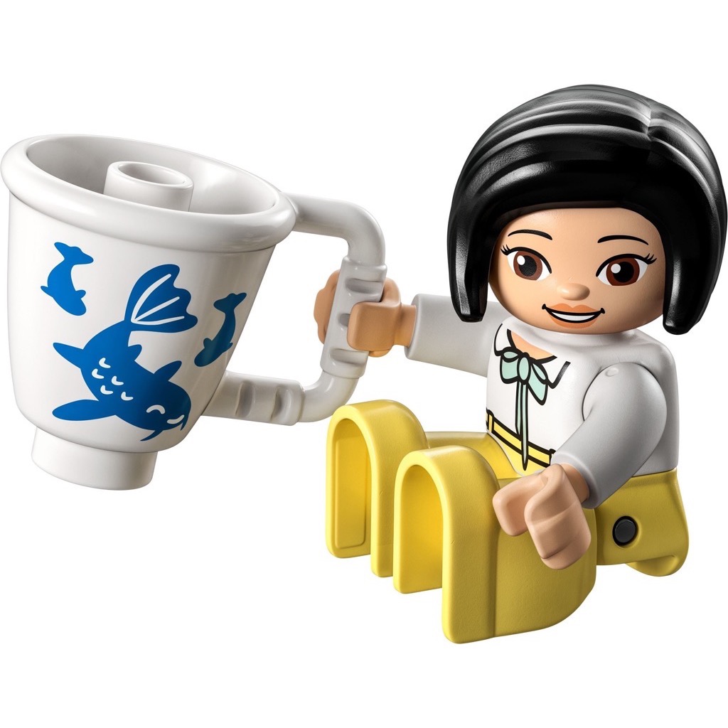 เลโก้ LEGO Duplo 10411 Learn About Chinese Culture