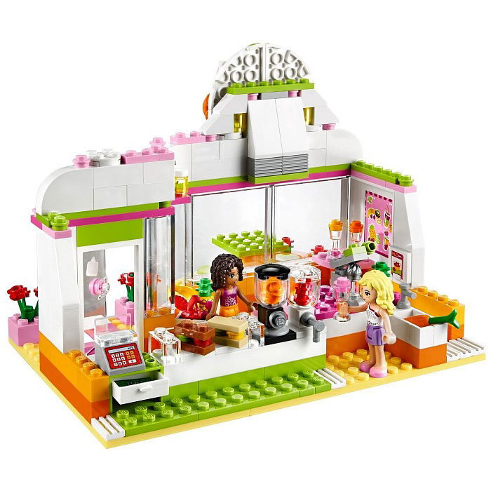 LEGO Friends 41035 Heartlake Juice Bar