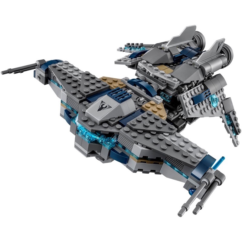 LEGO Star Wars 75147 StarScavenger