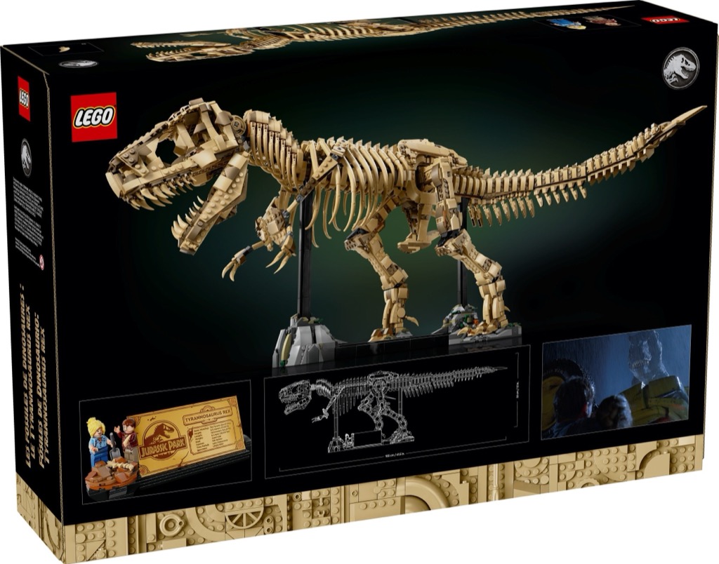 เลโก้ LEGO Exclusives 76968 Dinosaur Fossils: Tyrannosaurus