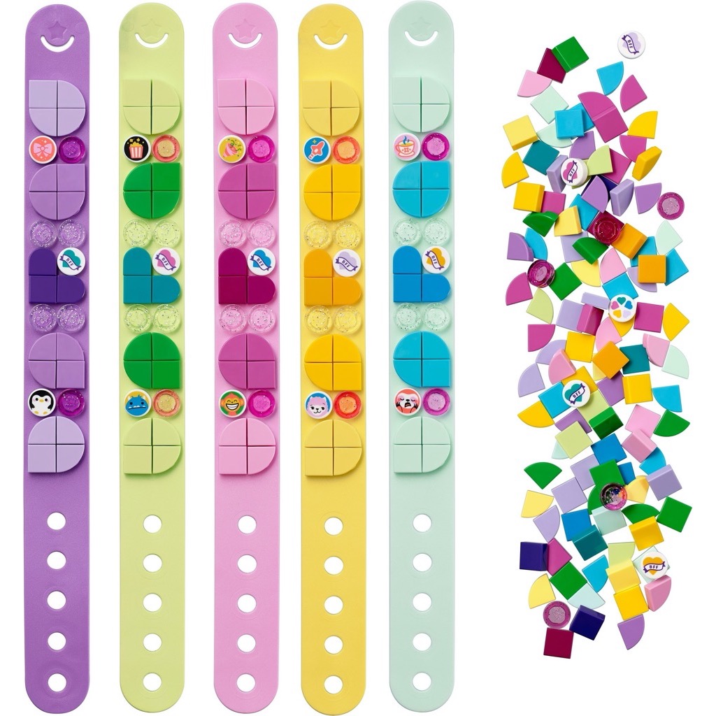 เลโก้ LEGO DOTS 41913 Bracelet Mega Pack