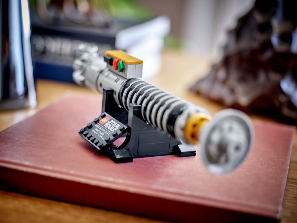 เลโก้ LEGO Exclusives Star Wars 40730 Luke Skywalker's Lightsaber