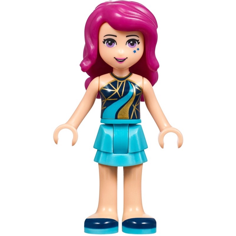 LEGO Friends 41117 Pop Star TV Studio
