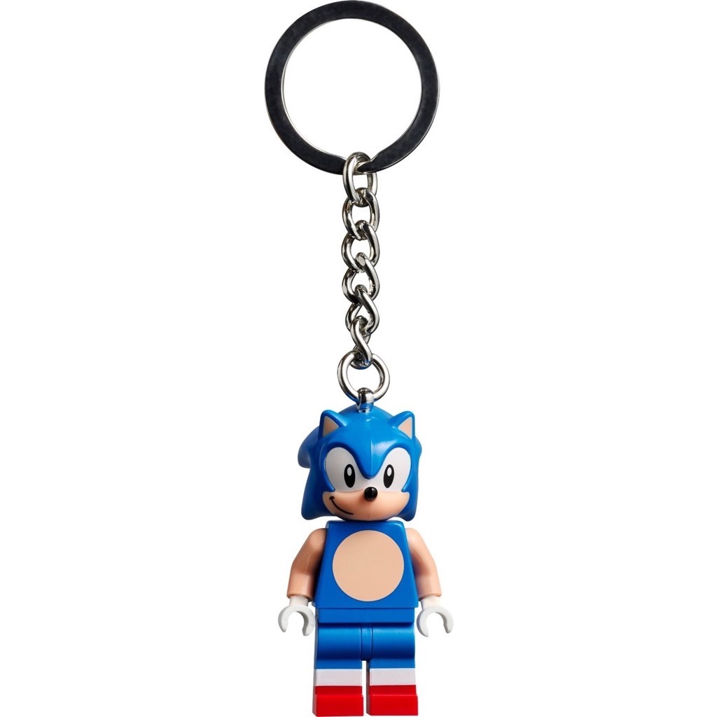 เลโก้ LEGO Exclusives 854239 Sonic the Hedgehog Key Chain