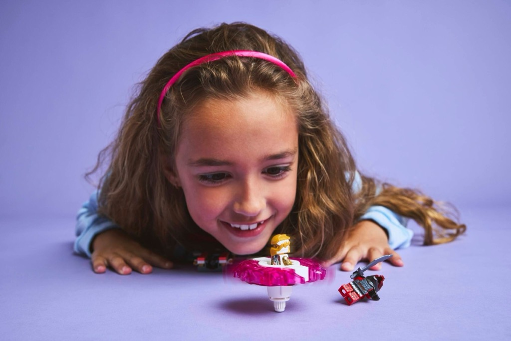 เลโก้ LEGO Ninjago 71824 Sora's Dragon Spinjitzu Spinner