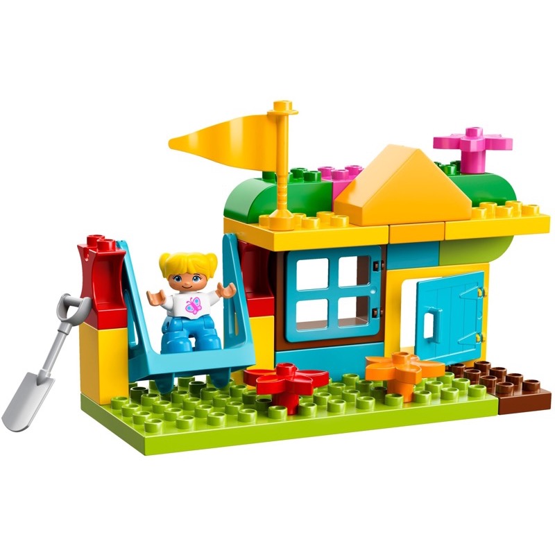 LEGO Duplo 10864 เลโก้ Large Playground Brick Box