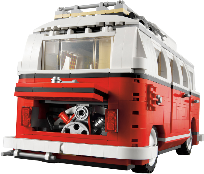 LEGO Exclusives 10220 Volkswagen T1 Camper Van