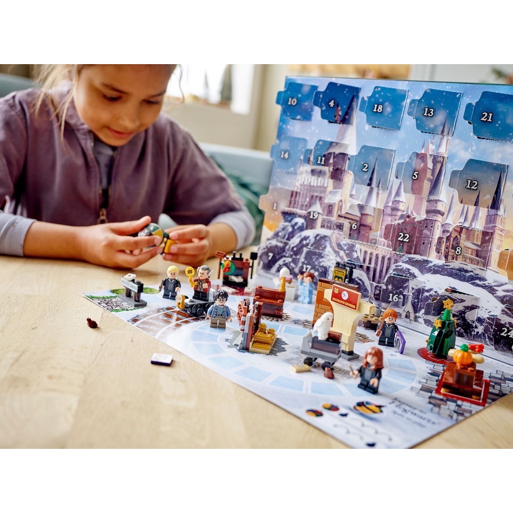 เลโก้ LEGO Harry Potter 76390 Harry Potter Advent Calendar