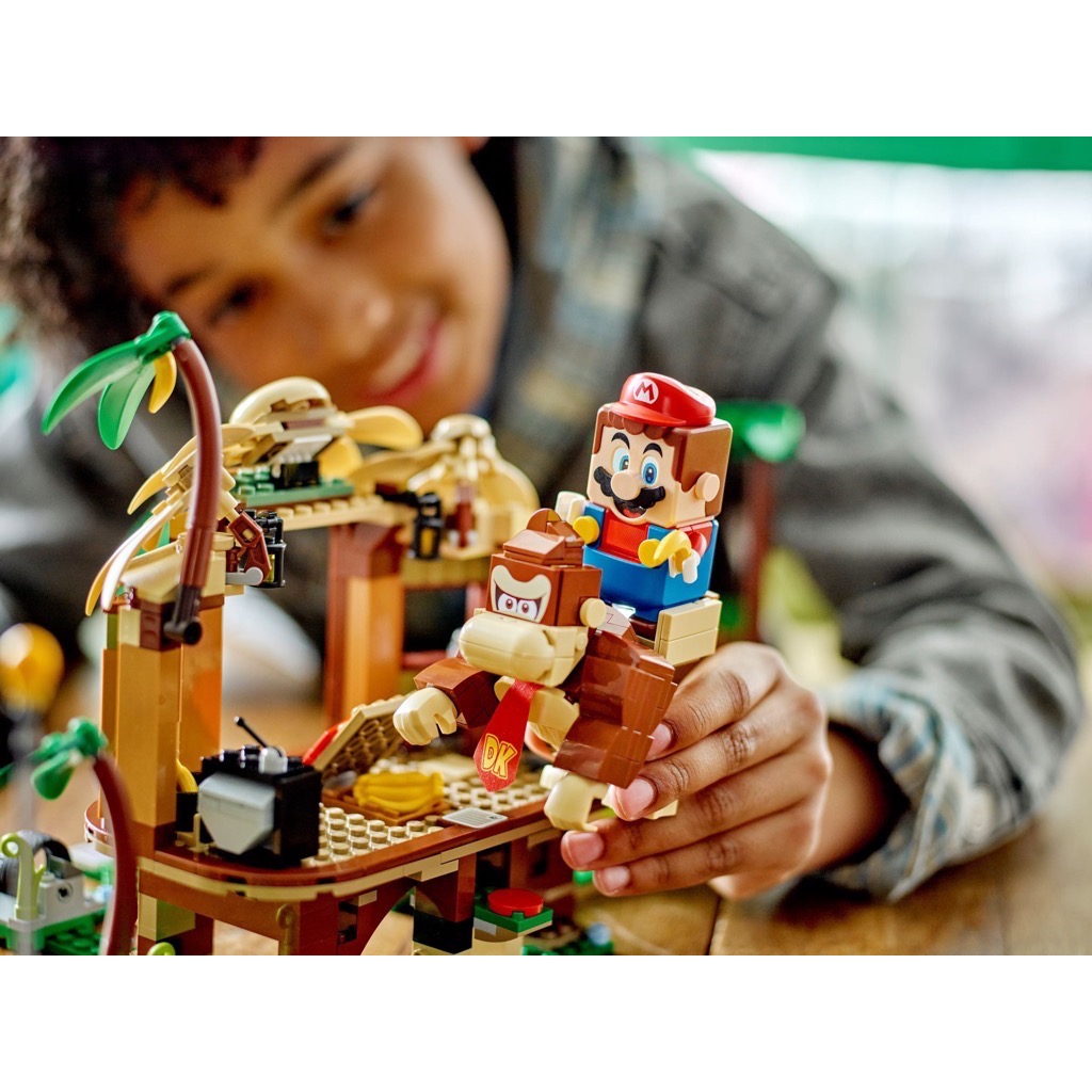 เลโก้ LEGO Super Mario 71424 Donkey Kong's Tree House