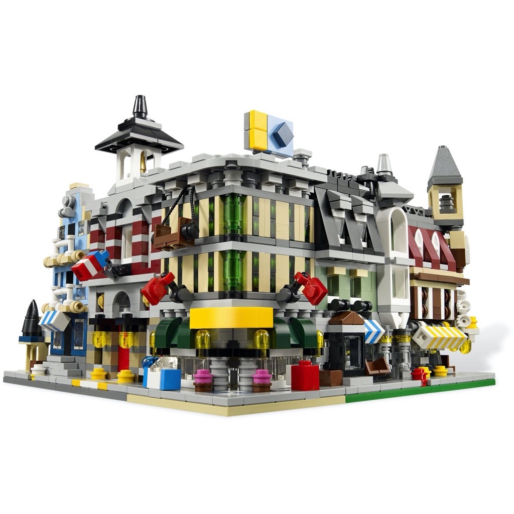 เลโก้ LEGO 10230 Mini Modulars