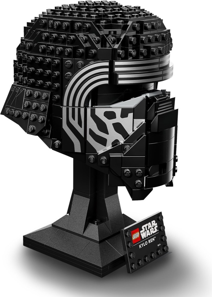 เลโก้ LEGO Star Wars 75415 Kylo Ren Helmet