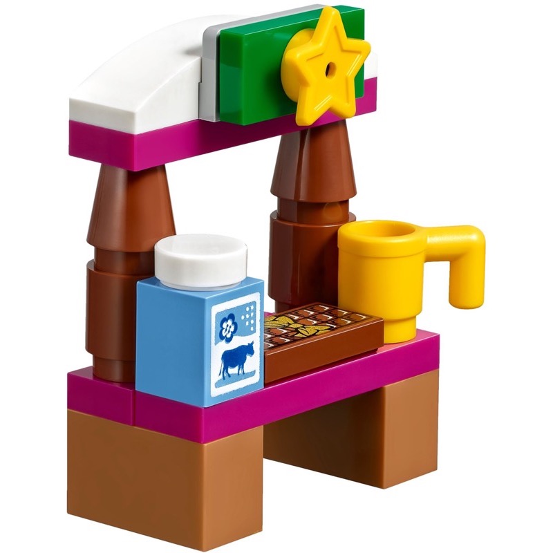 LEGO Friends 41326 Advent Calendar