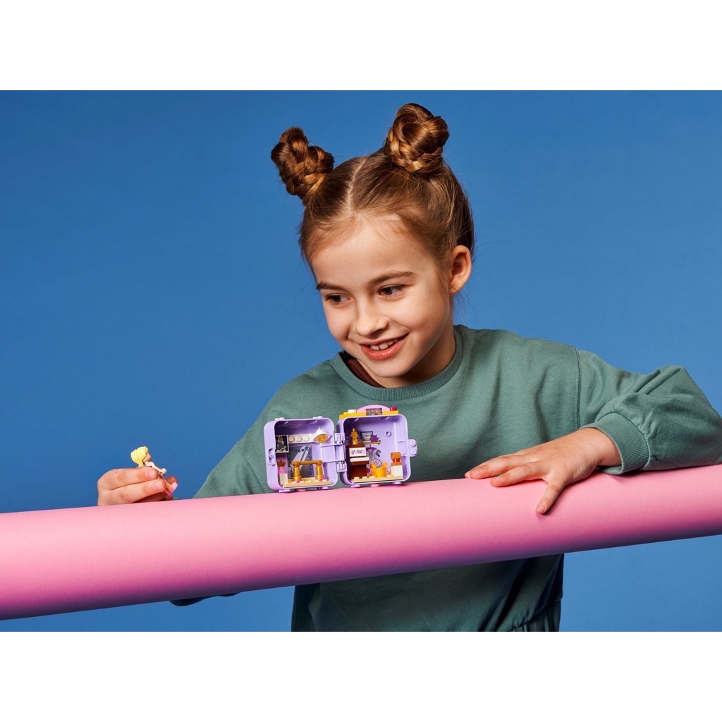 เลโก้ LEGO Friends 41670 Stephanie's Ballet Cube
