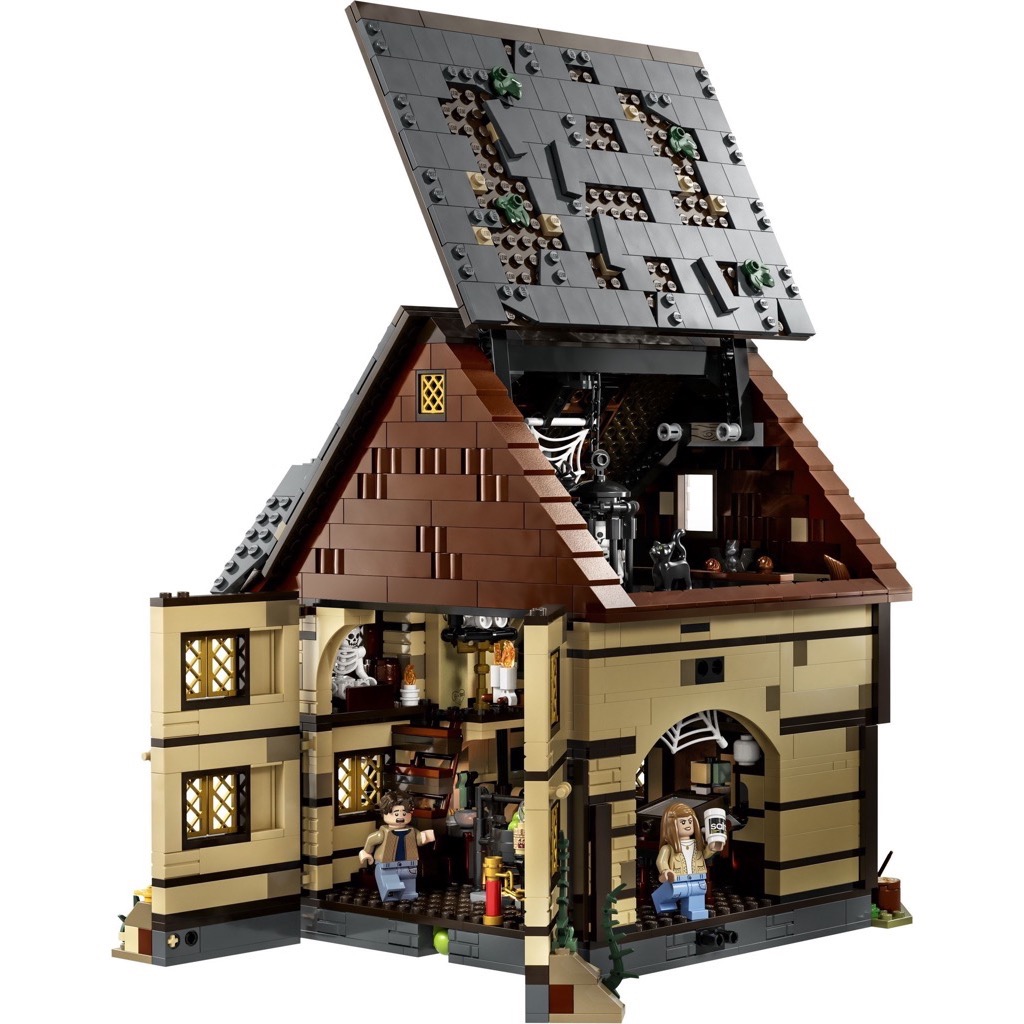 เลโก้ LEGO Exclusives 21341 Disney Hocus Pocus: The Sanderson Sisters' Cottage (มีกล่องกระดาษตรงรุ่น)