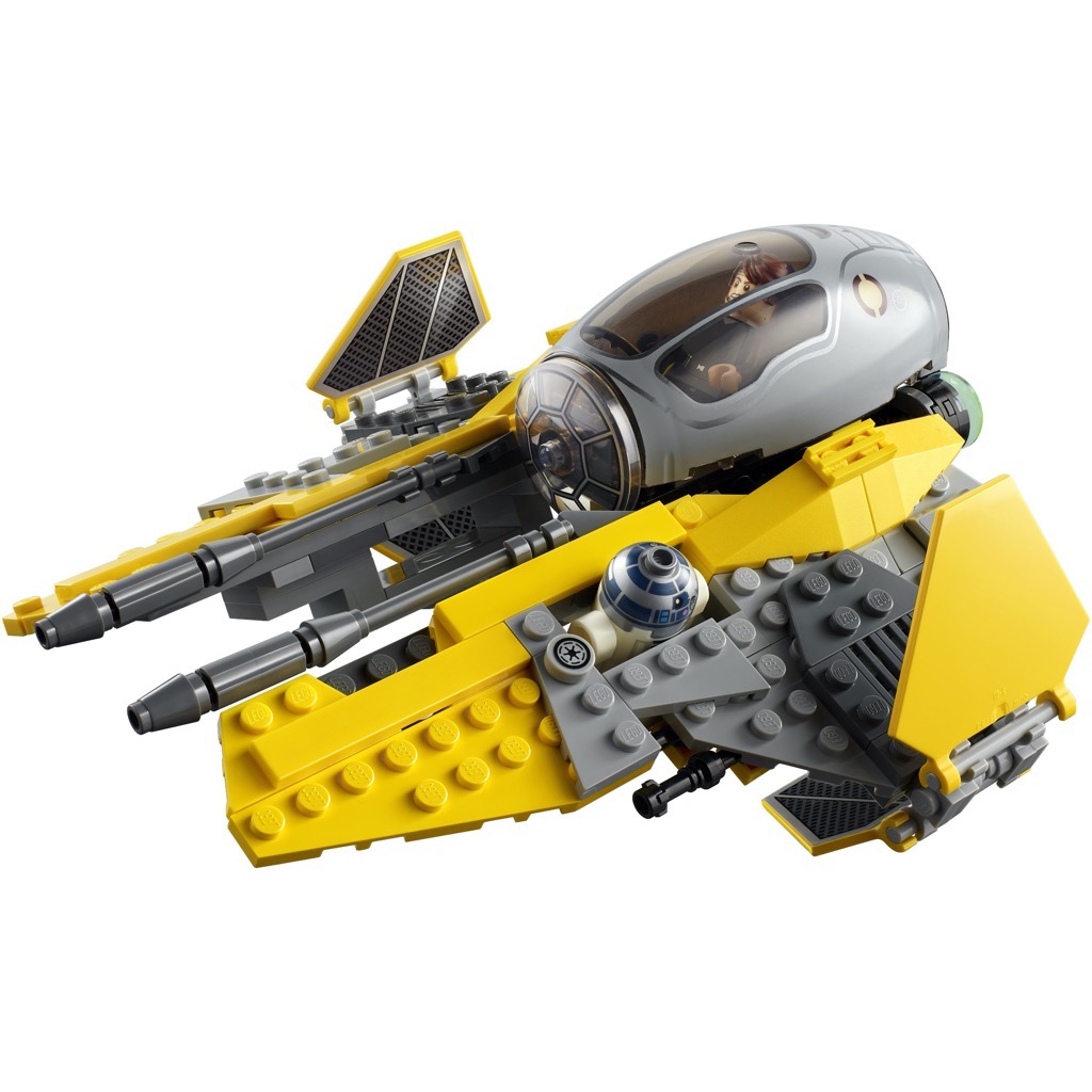 เลโก้ LEGO Star Wars 75281 Anakin's Jedi Interceptor