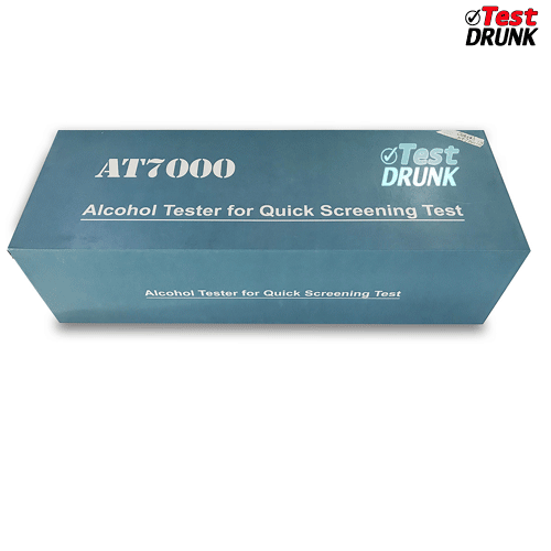 เครื่องเป่าแอลกอฮอลล์แบบตรวจคัดกรอง คุณภาพสูง AT7000