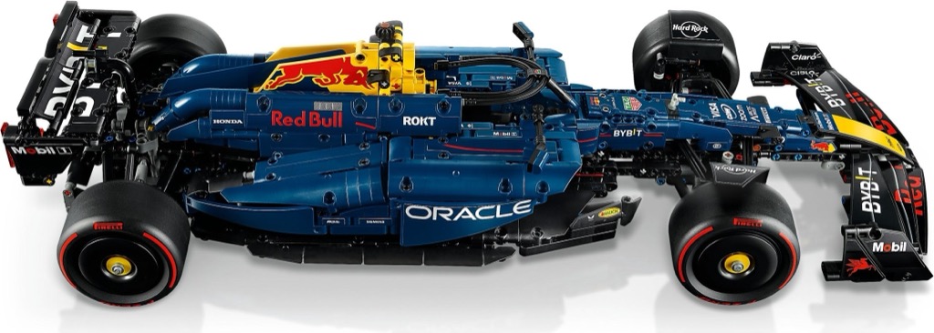 เลโก้ LEGO Exclusives 42206 Technic Oracle Red Bull Racing RB20 F1 Car