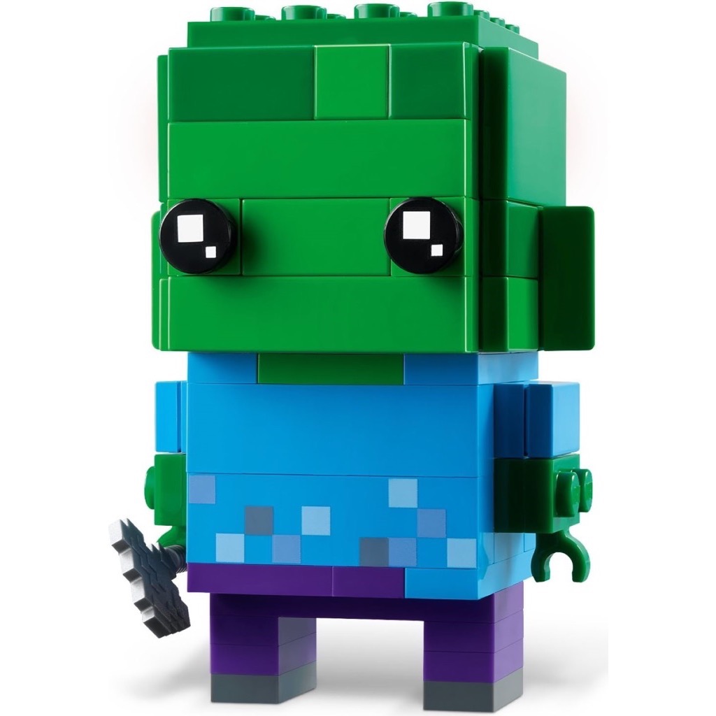 เลโก้ LEGO BrickHeadz 40626 Minecraft - Zombie