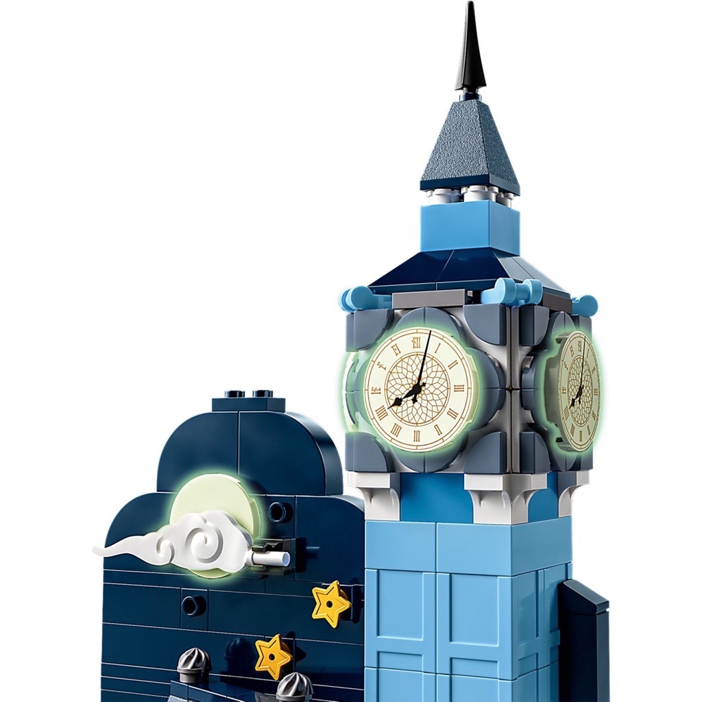 เลโก้ LEGO Disney 43232 Peter Pan & Wendy's Flight over London