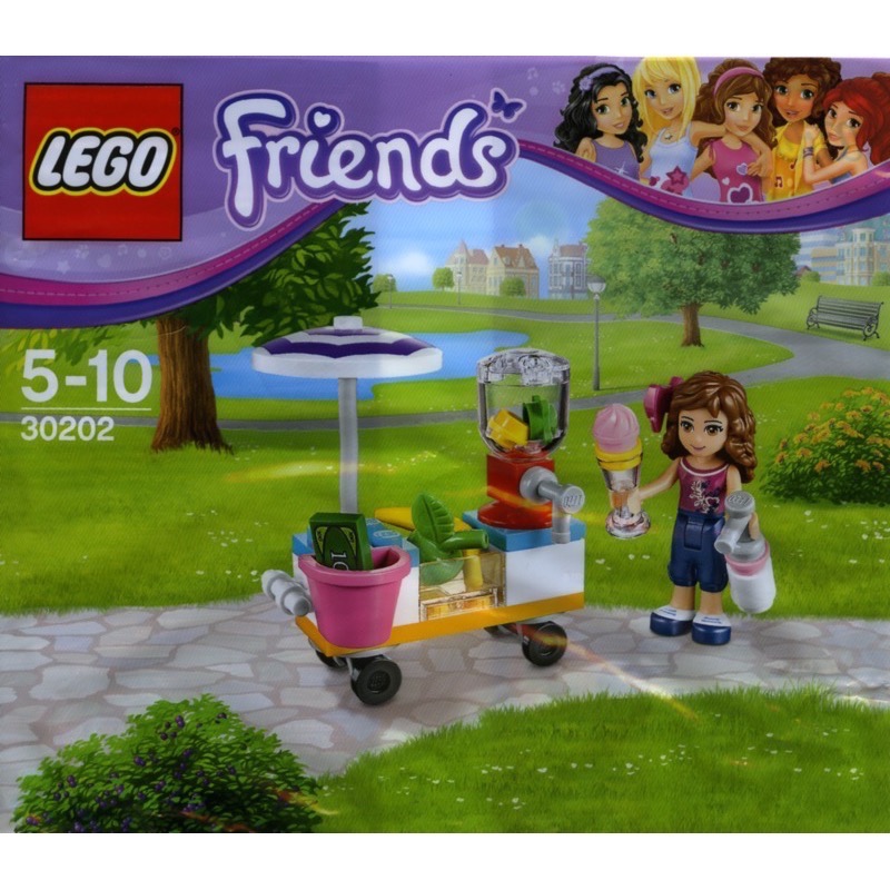 LEGO Friends 30202 Smoothie Stand