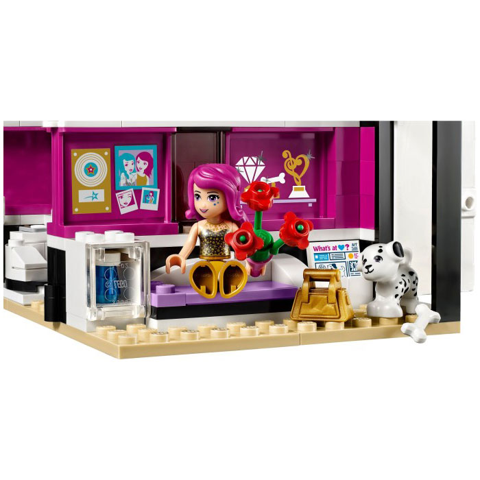 LEGO Friends 41104 Pop Star Dressing Room