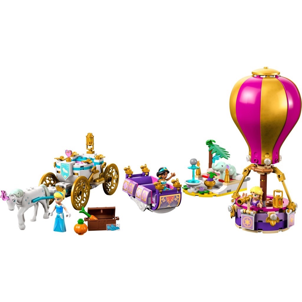 เลโก้ LEGO Disney 43216 Princess Enchanted Journey