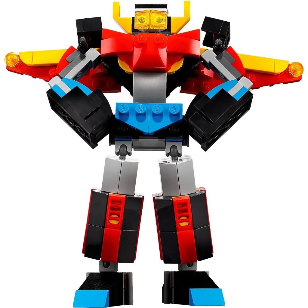 เลโก้ LEGO Creator 31124 Super Robot