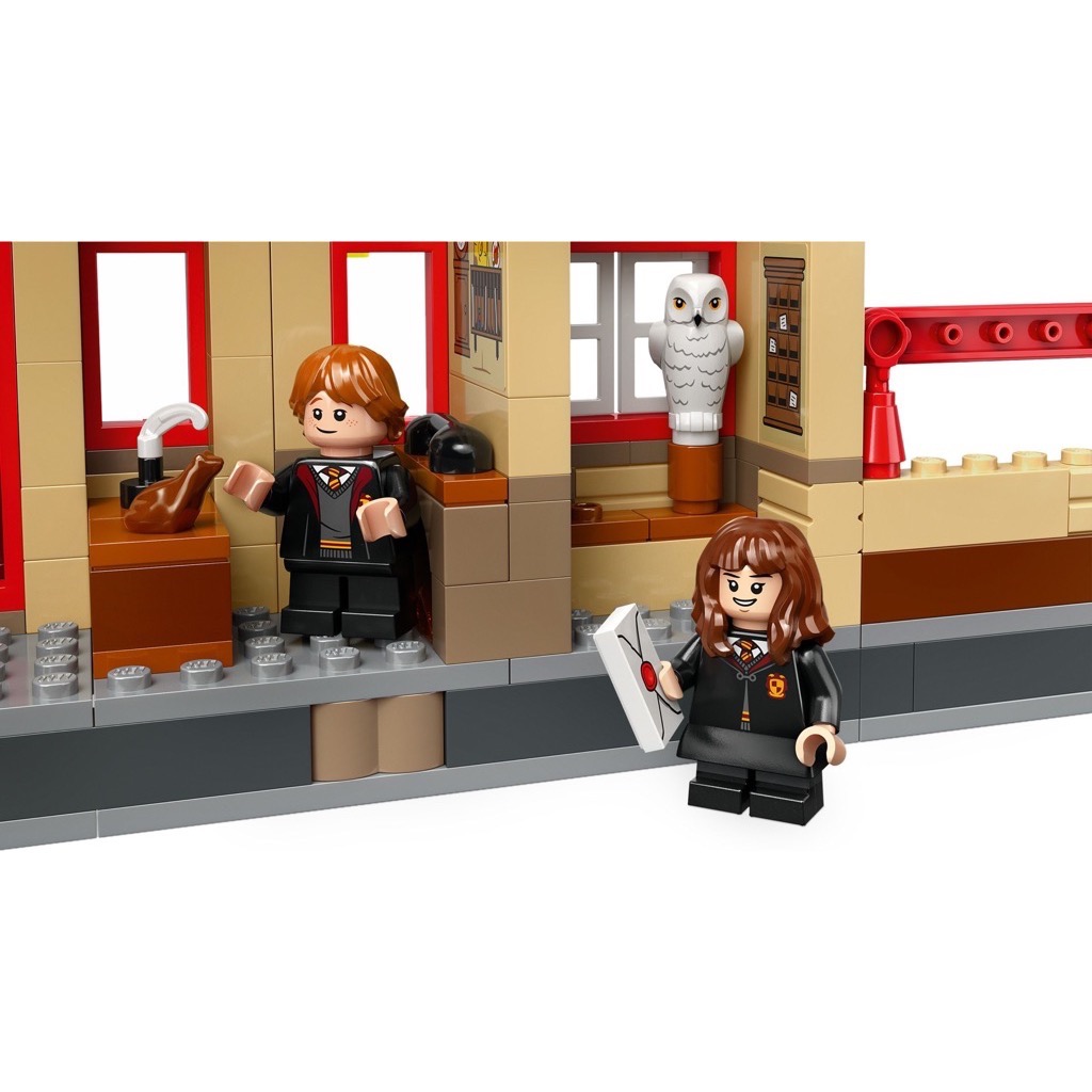 เลโก้ LEGO Harry Potter 76423 Hogwarts Express & Hogsmeade Station